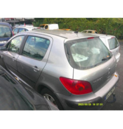 Plage arriere PEUGEOT 307 Photo n°10