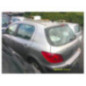 Plage arriere PEUGEOT 307
