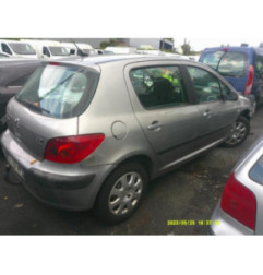 Plage arriere PEUGEOT 307 Photo n°11