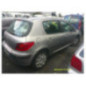 Plage arriere PEUGEOT 307