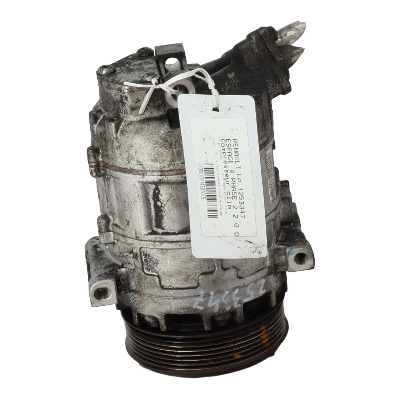 Compresseur clim RENAULT ESPACE 4