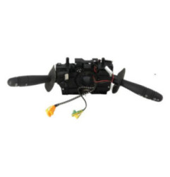 Com (Bloc Contacteur Tournant+Commodo Essuie Glace+Commodo Phare) RENAULT CLIO 2 CAMPUS Photo n°1