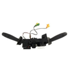 Com (Bloc Contacteur Tournant+Commodo Essuie Glace+Commodo Phare) RENAULT CLIO 2 CAMPUS Photo n°3