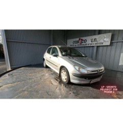 Commande chauffage PEUGEOT 206 Photo n°10