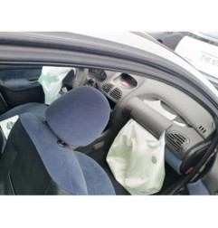 Commande chauffage PEUGEOT 206 Photo n°13