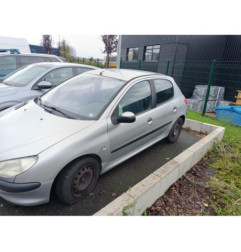 Commande chauffage PEUGEOT 206 Photo n°17