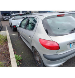 Commande chauffage PEUGEOT 206 Photo n°18