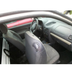 Com (Bloc Contacteur Tournant+Commodo Essuie Glace+Commodo Phare) RENAULT CLIO 2 CAMPUS Photo n°7