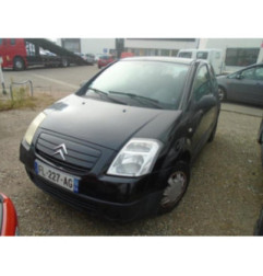 Volant CITROEN C2 Photo n°4