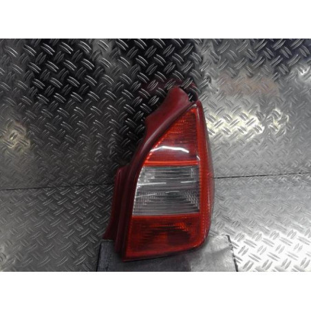 Feu arriere principal droit (feux) CITROEN C2 Photo n°1