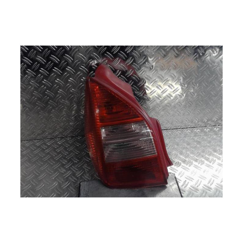 Feu arriere principal gauche (feux) CITROEN C2