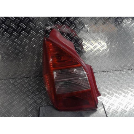 Feu arriere principal gauche (feux) CITROEN C2 Photo n°1