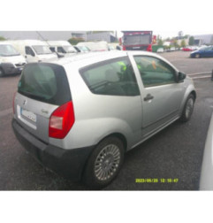 Feu arriere principal gauche (feux) CITROEN C2 Photo n°11