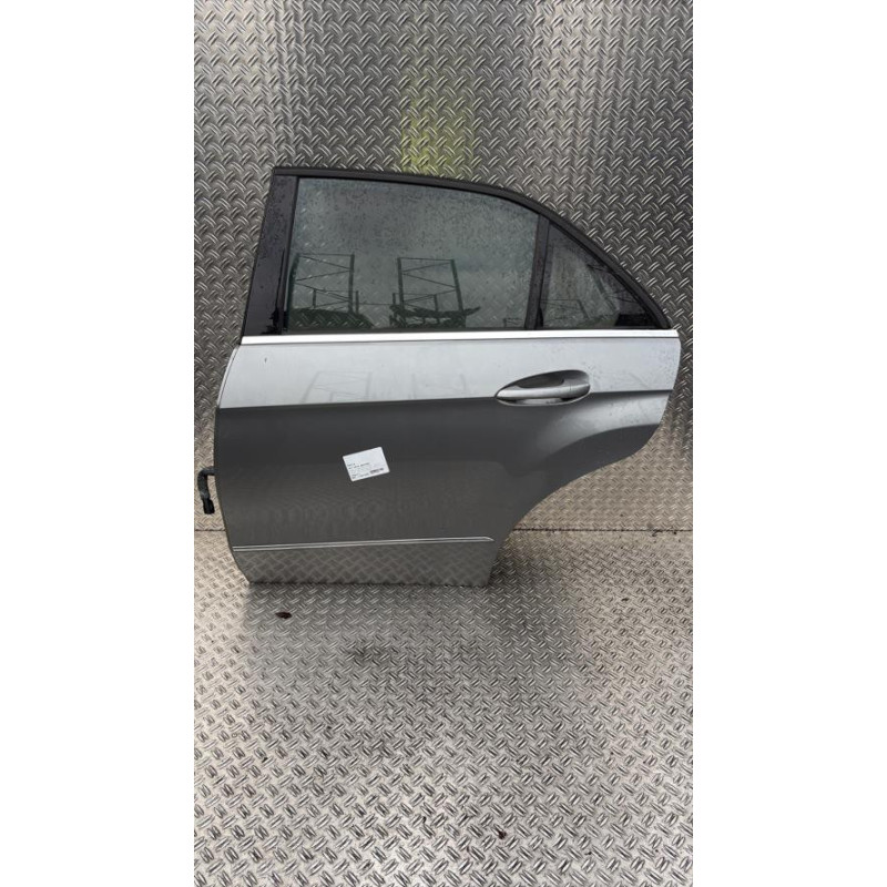 Porte arriere gauche MERCEDES CLASSE E 212