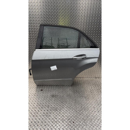 Porte arriere gauche MERCEDES CLASSE E 212 Photo n°1