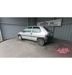 Boite de vitesses CITROEN SAXO Photo n°4