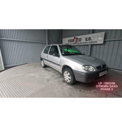 Boite de vitesses CITROEN SAXO Photo n°10