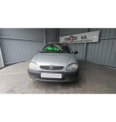 Train arriere complet CITROEN SAXO Photo n°1