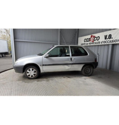 Train arriere complet CITROEN SAXO Photo n°19