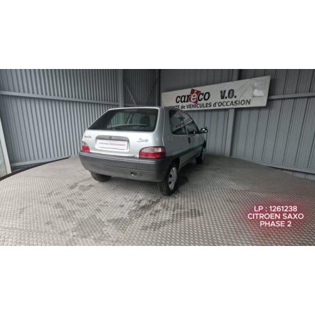 Capot CITROEN SAXO