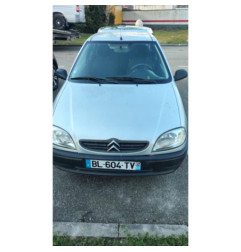 Capot CITROEN SAXO Photo n°20
