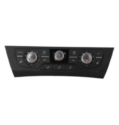 Commande chauffage AUDI A6 4 Photo n°1