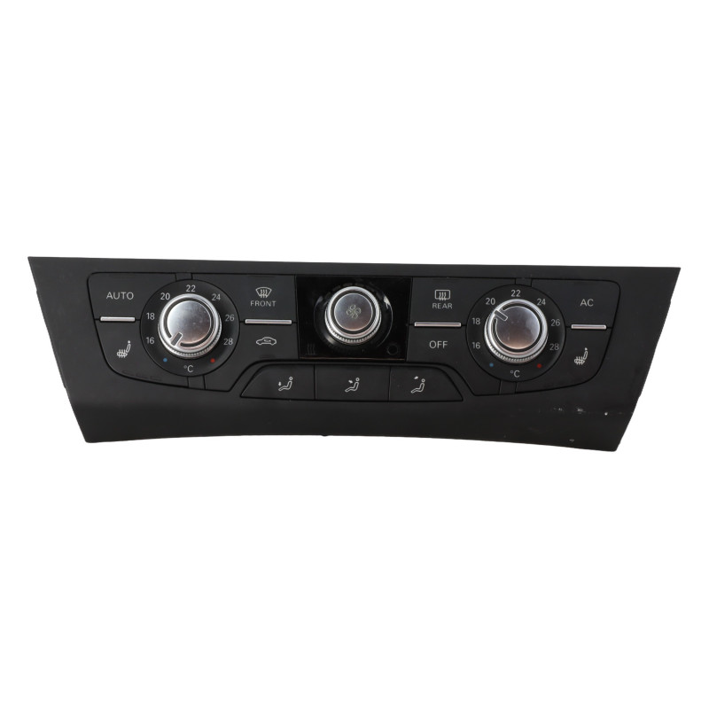 Commande chauffage AUDI A6 4
