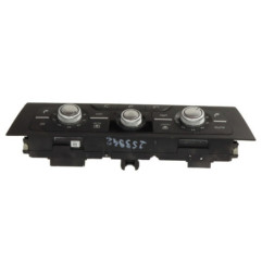 Commande chauffage AUDI A6 4 Photo n°3