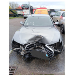 Commande chauffage AUDI A6 4 Photo n°4
