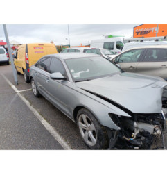 Commande chauffage AUDI A6 4 Photo n°5