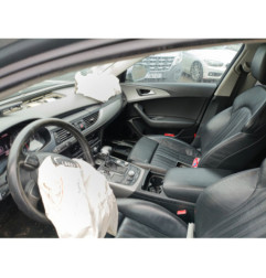 Commande chauffage AUDI A6 4 Photo n°8