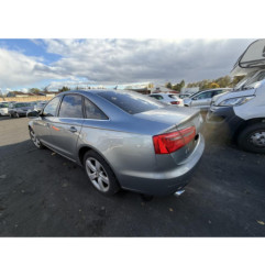 Commande chauffage AUDI A6 4 Photo n°17