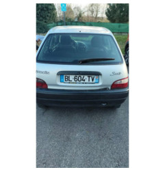 Commande chauffage CITROEN SAXO Photo n°12