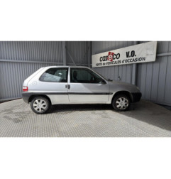 Commande chauffage CITROEN SAXO Photo n°18