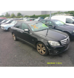 Porte avant droit MERCEDES CLASSE C 204 Photo n°6