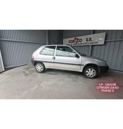 Planche de bord complete CITROEN SAXO Photo n°9