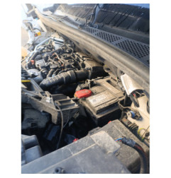 Commande chauffage PEUGEOT PARTNER 3 Photo n°6
