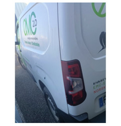 Commande chauffage PEUGEOT PARTNER 3 Photo n°8