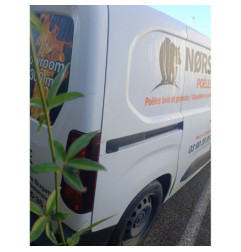 Commande chauffage PEUGEOT PARTNER 3 Photo n°9
