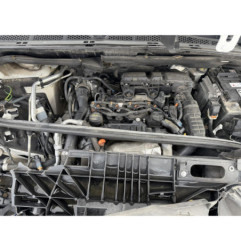Commande chauffage PEUGEOT PARTNER 3 Photo n°12