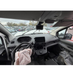 Commande chauffage PEUGEOT PARTNER 3 Photo n°16
