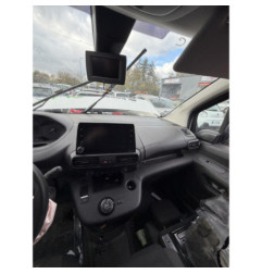Commande chauffage PEUGEOT PARTNER 3 Photo n°17