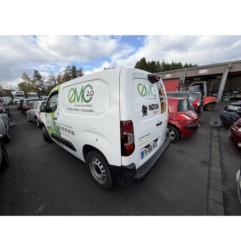 Commande chauffage PEUGEOT PARTNER 3 Photo n°18