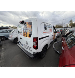 Commande chauffage PEUGEOT PARTNER 3 Photo n°19