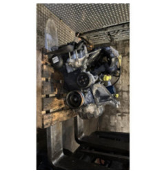 Moteur FORD FOCUS 2 Photo n°1