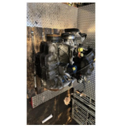 Moteur FORD FOCUS 2 Photo n°3