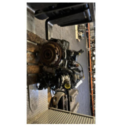 Moteur FORD FOCUS 2 Photo n°4