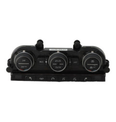Commande chauffage VOLKSWAGEN GOLF 7 Photo n°1