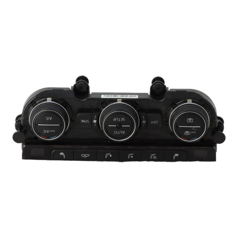 Commande chauffage VOLKSWAGEN GOLF 7