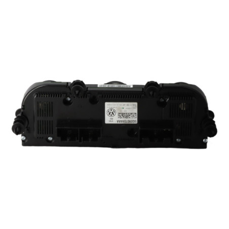 Commande chauffage VOLKSWAGEN GOLF 7